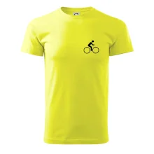 Cyklistika logo prsia