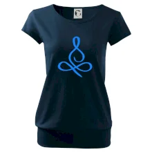 Yoga - lotus modrý (Moňas)