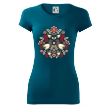 Folklór - hnedé vtáčiky Folklór - hnedé vtáčiky