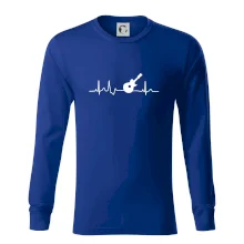 EKG akustická gitara