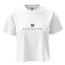 To se vali, jag ve vanhali