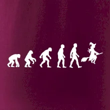 Evolúcia čarodejnice