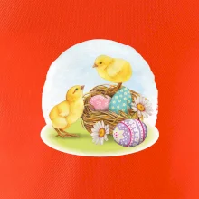 Veľkonočné kuriatka Veľkonočné kuriatka