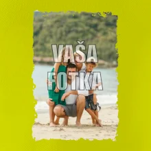 Tričko s vlastnou fotkou