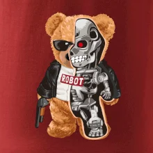 Medvedík terminátor