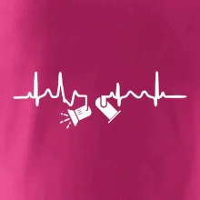 Ekg osvetľovač - spoty Ekg osvetľovač - spoty