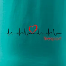 Moje srdce bije pre firesport