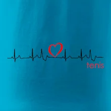 Moje srdce bije pre tenis