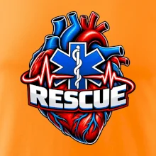 Rescue - srdce a hviezda