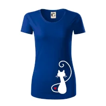 Zamilovaná mačka spredu Zamilovaná mačka spredu