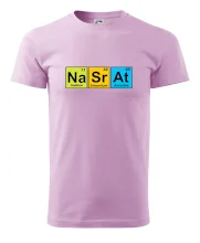 Farebná tabuľka nasrat