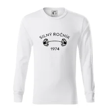 Silný ročník - Letopočet 1974 Silný ročník - Letopočet 1974