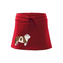 Vintage English bulldog