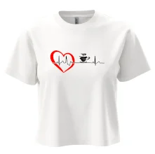 Moje srdce bije pre kávu