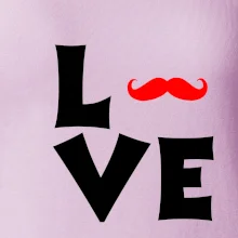 Love mustache