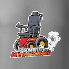 Pomalu, ale neohroženě Pomalu, ale neohroženě