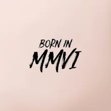 Born in - Rímske číslo 2006