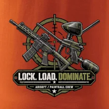 Taktická výzva – nabi, zaisti, dominuj airsoft