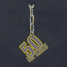 50 rokov na krku reťaz