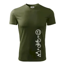 Hory bicykel úsmev Hory bicykel úsmev