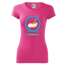 Škrečok v jednom kole