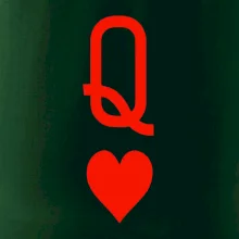Poker Q love