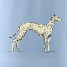 Vintage Whippet