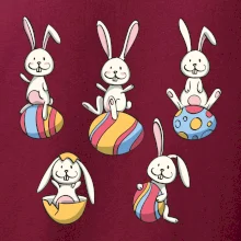 Veľkonočné zajace