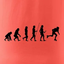 Evolúcia inline žena