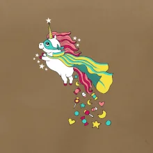 Sweet jednorožec (Pecka design)