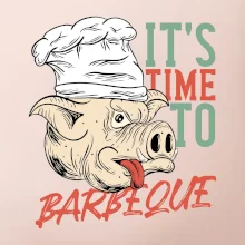 It's Time to Barbeque