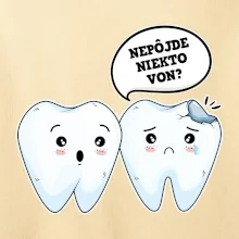 Nepôjde niekto von?