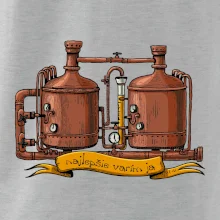 Najlepšie varím ja