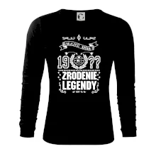 Zrodenie legendy - pre všetkých Zrodenie legendy - pre všetkých