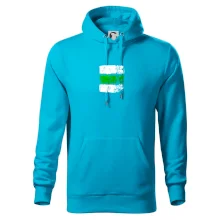 Turistická značka - zelená Turistická značka - zelená