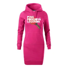 Ping Pongová legenda Ping Pongová legenda