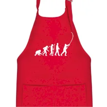 Evolúcia rybárčenie Evolúcia rybárčenie