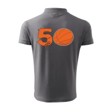Basketball okrúhle narodeniny 50