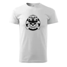 Lebka cyklista - prilba Lebka cyklista - prilba