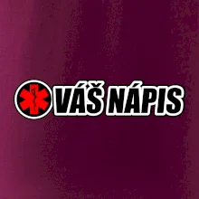 Okrúhly kríž - tvoj nápis