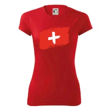 Švajčiarsko vlajka Švajčiarsko vlajka