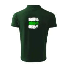 Turistická značka - zelená Turistická značka - zelená