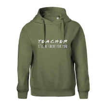 Teacher i'll be there for you