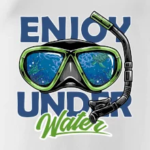 Enjoy Under Water