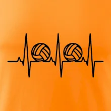 Volejbal ekg