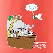 Pravda s Noemovou archou Pravda s Noemovou archou