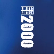 Limited edition 2000 pruh