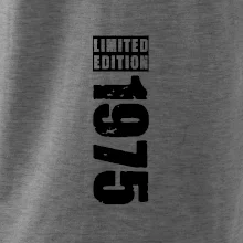 Limited edition 1975 pruh