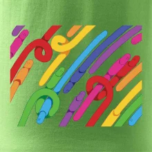 Dážďovky pruhy (Alexis Citrine)