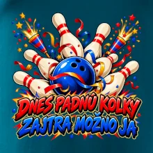 Dnes padnú kolky zajtra možno ja